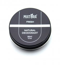 Натуральный крем-дезодорант "FRESH", MIXTURA