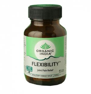 Флексибилити (Flexibility), Organic India