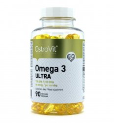 Omega 3 Ultra OstroVit