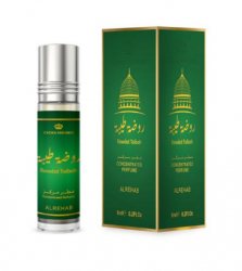 Арабские масляные духи Rawdat Taibah, Al Rehab