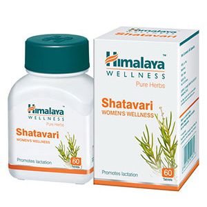 Шатавари (Shatavari (Asparagus)), Himalaya Herbals