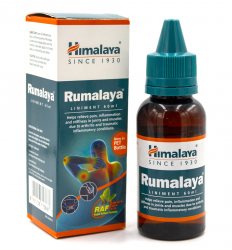Румалая масло (Rumalaya liniment), Himalaya Herbals
