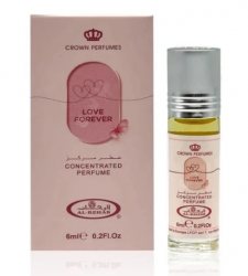 Арабские масляные духи Love Forever, Al Rehab