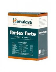Тентекс форте (Tentex forte), Himalaya Herbals