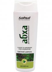 Шампунь Абха Хна Шикакай + кондиционер (Shampoo Abha), Sahul