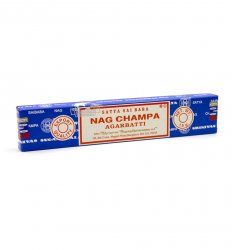 Благовония Индийские Наг Чампа (Nag Champa Agarbatti incense), Satya