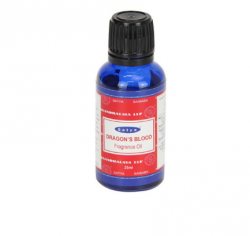 Ароматическое масло "Кровь дракона" (Aromatic oil "Dragon's Blood") Satya