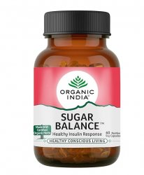 Сахарный баланс (Sugar Balance), Organic India