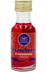 Эссенция клубничная (Strawberry flavouring essence), Heera