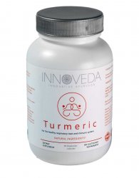 Куркума в капсулах (Turmeric) INNOVEDA