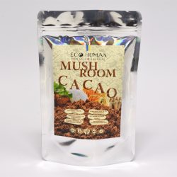Грибное какао (Mushroom Cacao), EcoHuman