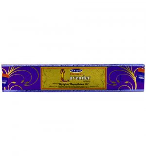 Благовония индийские Лаванда (Lavender incense), Satya