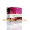 Краска для волос на основе хны Lady Henna, Бургунд - доп. фото