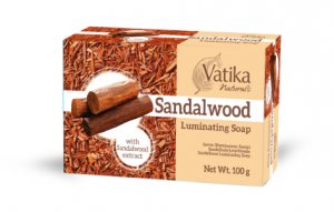 Натуральное сандаловое мыло (Natural Sandalwood Soap), Dabur
