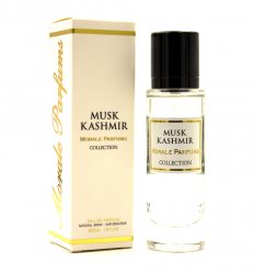 Парфюмированная вода MUSK KASHMIR, Morale Parfums