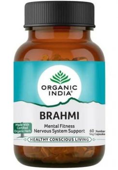 Брами (Brahmi),Organic India