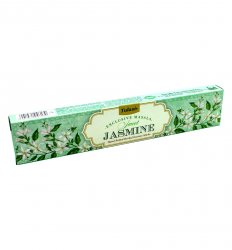 Благовония "Сладкий Жасмин" (Exclusive Masala Sweet Jasmine incense), Tulasi