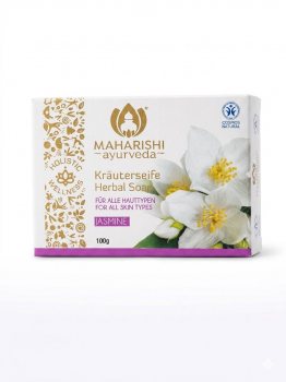 Травяное мыло Жасмин (Jasmine Herbal Soap), Maharishi Ayurveda