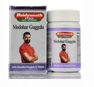 Медохар Гуггул (Medohar Guggulu), Baidyanath