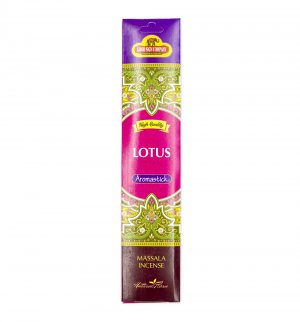 Благовония Лотос (Lotus aromastick), Good Sign Company