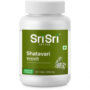Шатавари (Shatavari), Sri Sri Ayrveda
