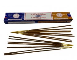Наг чампа и Сандал (Nag Champa and Sandalwood), Satya