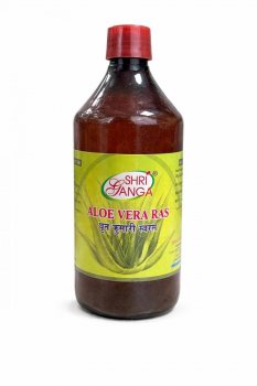 Сок алоэ вера (Aloe Vera Ras), Shri Ganga