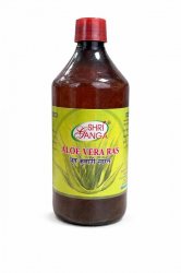 Сок алоэ вера (Aloe Vera Ras), Shri Ganga