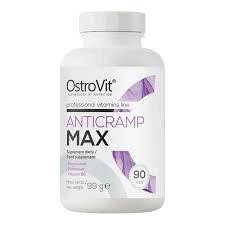 Антикрамп Макс (Anticramp Max), Ostrovit