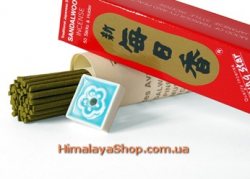 Благовония японские Сандал (Sandalwood Incense), Nippon Kodo