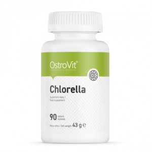 Хлорелла (Chlorella), Ostrovit