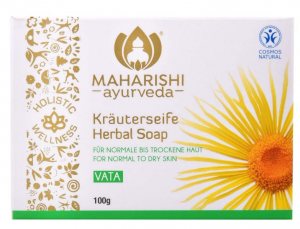 Травяное мыло Вата (Vata Herbal Soap), Maharishi Ayurveda