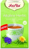 Аюрведический чай Щелочные травы (Alkaline herbs), Yogi tea - доп. фото
