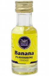 Эссенция банановая (Banana flavouring essence), Heera