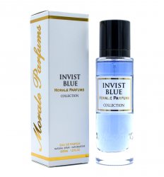 Парфюмированная вода INVIST BLUE, Morale Parfums