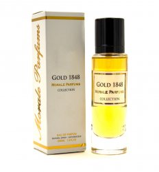 Парфюмированная вода GOLD 1848, Morale Parfums