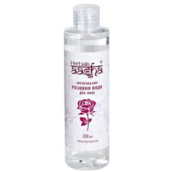 Натуральная розовая вода, Aasha Herbals