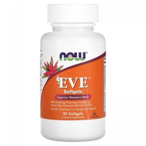 Витамины для женщин (EVE Women's Multi), Now Foods