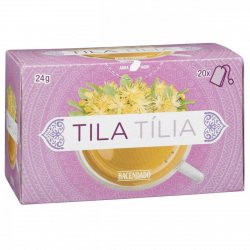 Липовый чай (Tea Tila), Hacendado