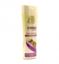 Травяной шампунь Сияние для всех типов волос с кондиционерами (Foollishine Herbal Shampoo), Golden Chakra