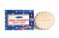 Мыло "Наг Чампа" (Nagchampa Beauty Soap), Satya