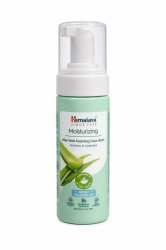 Увлажняющая пенка для умывания с алоэ вера (Aloe Vera Foaming Face Wash), Himalaya