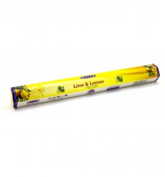 Благовония "Лайм и Лимон" (Lime & Lemon incense), Satya