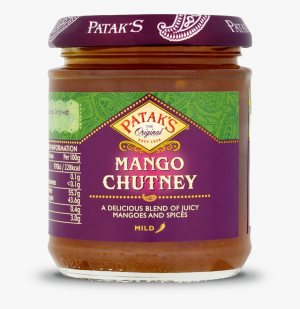 Чатни манго (Mango chutney), Patak's