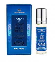Арабские масляные духи Blue Rose, Al rehab
