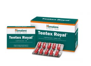 Тентекс Роял (Tentex Royal), Himalaya Herbals