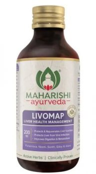 Ливомап сироп (Livomap Syrup), Maharishi Ayurveda