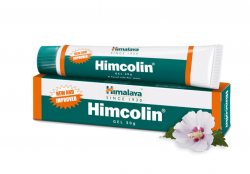 Гель для мужчин Химколин (Himcolin), Himalaya Herbals