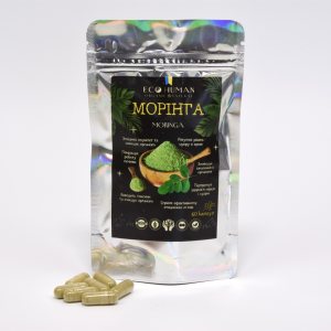 Моринга (Moringa), EcoHuman