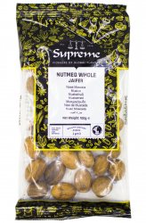 Мускатный орех цельный (Nutmeg Whole Jaifer), Supreme